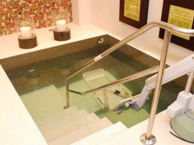 Mei Menachem Mikvah Israel